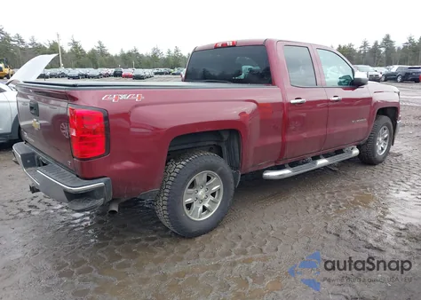 2014 Chevrolet Silverado 1500 1Lt/2Lt z USA, uszkodzony, nr VIN 1GCVKREH0EZ381662